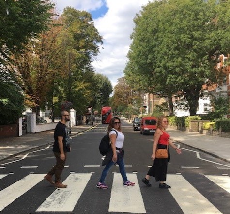 Abbey Road-London